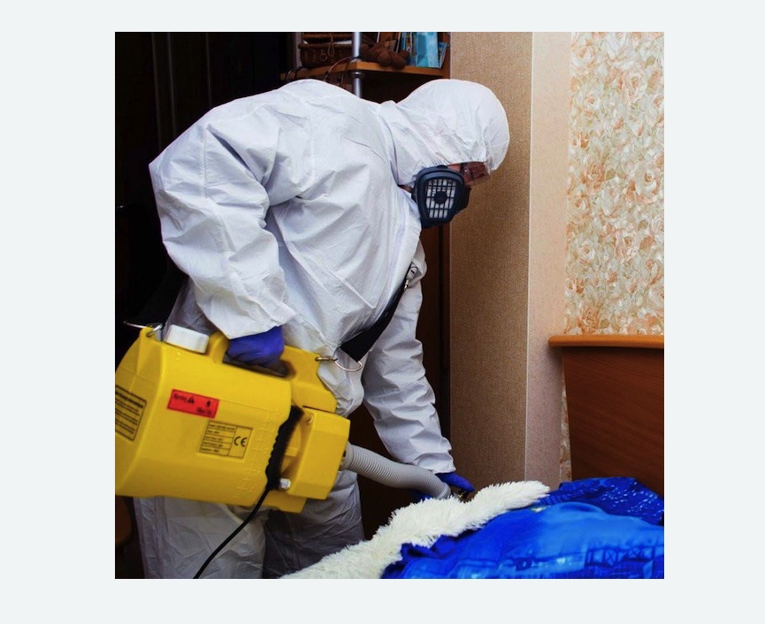 Обработка квартиры от коронавируса Московская метро Спб