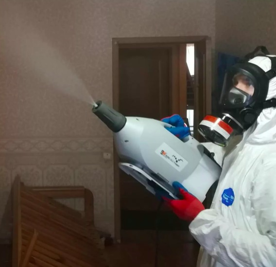 дезинсекция помещения дезинсекция помещения Московская метро Спб